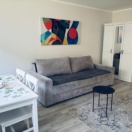Apartament Centrum Swinoujscie 1 Екстер'єр фото
