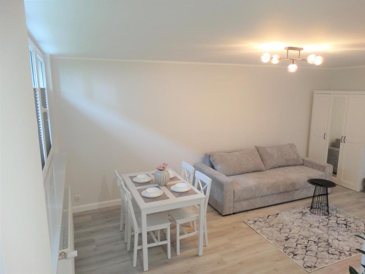 Apartament Centrum Swinoujscie 1 Екстер'єр фото