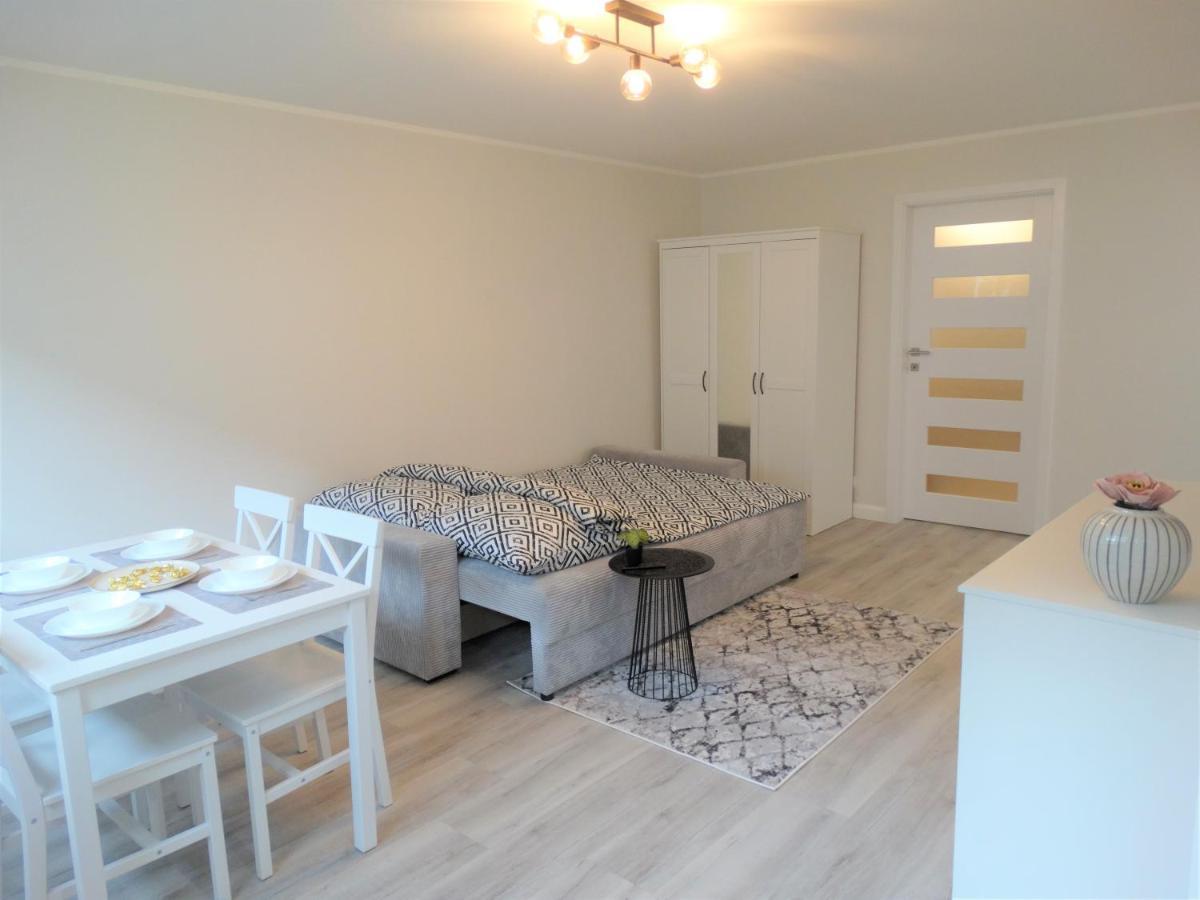 Apartament Centrum Swinoujscie 1 Екстер'єр фото