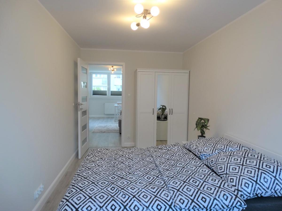 Apartament Centrum Swinoujscie 1 Екстер'єр фото