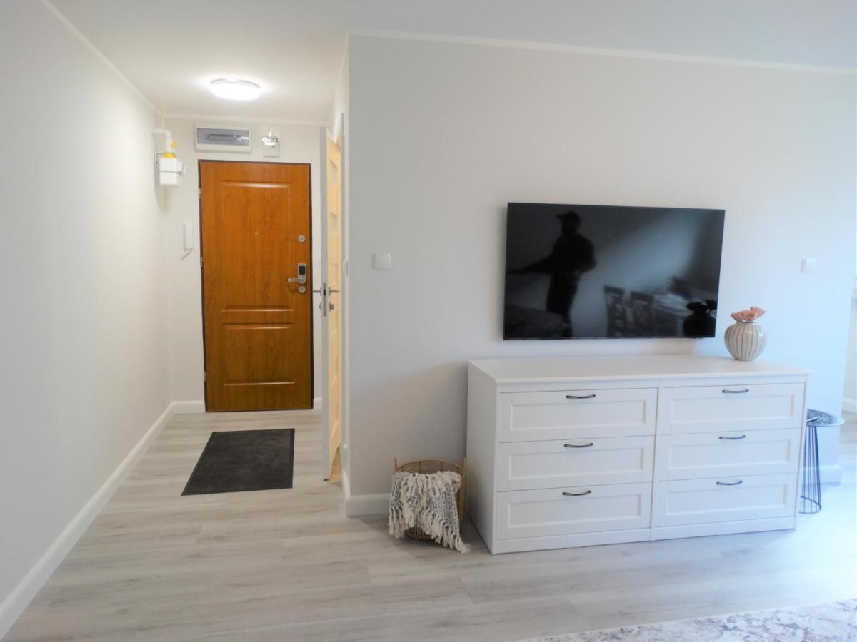 Apartament Centrum Swinoujscie 1 Екстер'єр фото