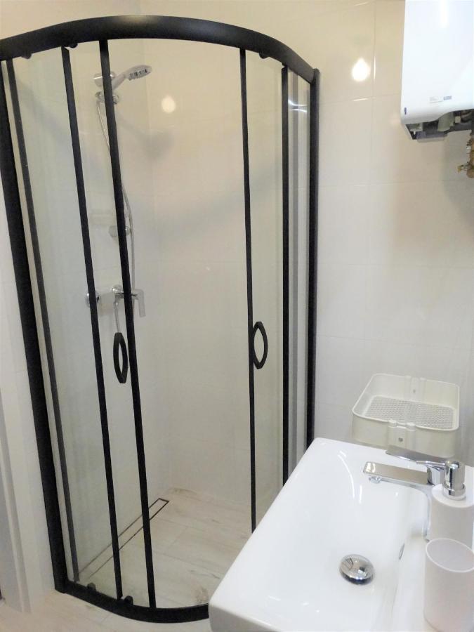 Apartament Centrum Swinoujscie 1 Екстер'єр фото