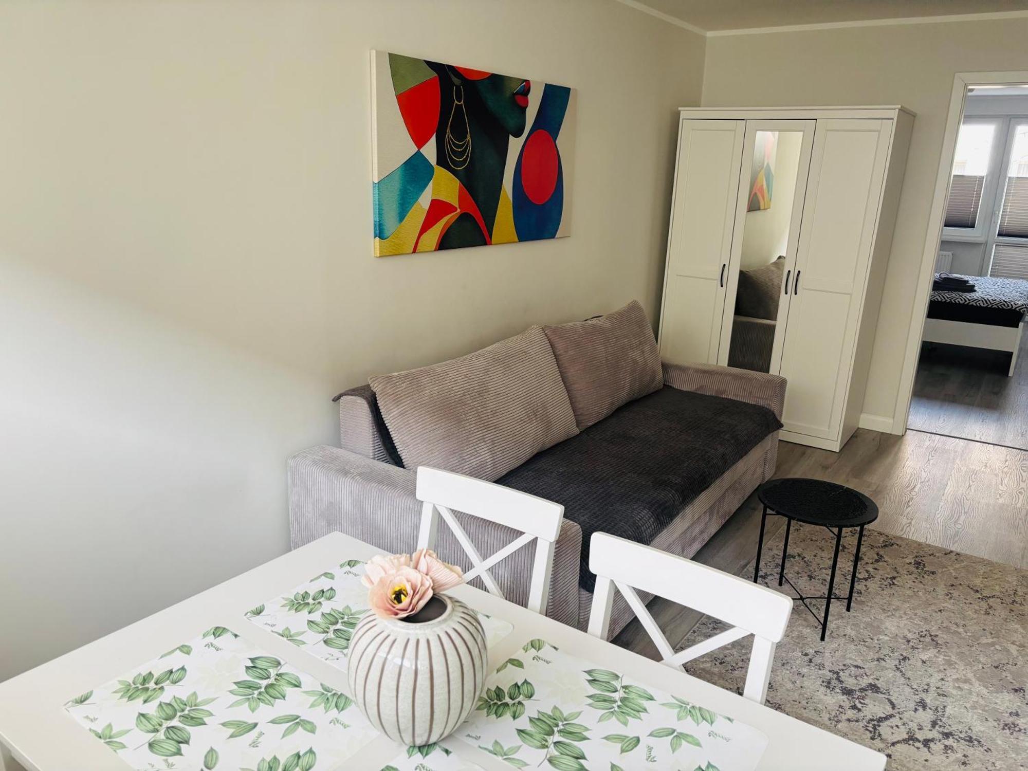 Apartament Centrum Swinoujscie 1 Екстер'єр фото